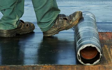 types of Wheal Alfred felt roof