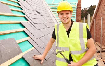 find trusted Wheal Alfred roofers in Cornwall