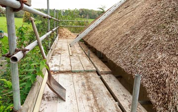 advantages of Wheal Alfred thatch roofing